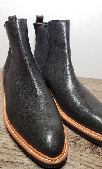 Derek Lam 10 Crosby Danielle Ankle Boots Leather - Picture 2 of 8